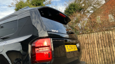 Toyota Land Cruiser 2.8 D-4D 204 Invincible 5dr Auto [7 Seat] Diesel Station Wagon